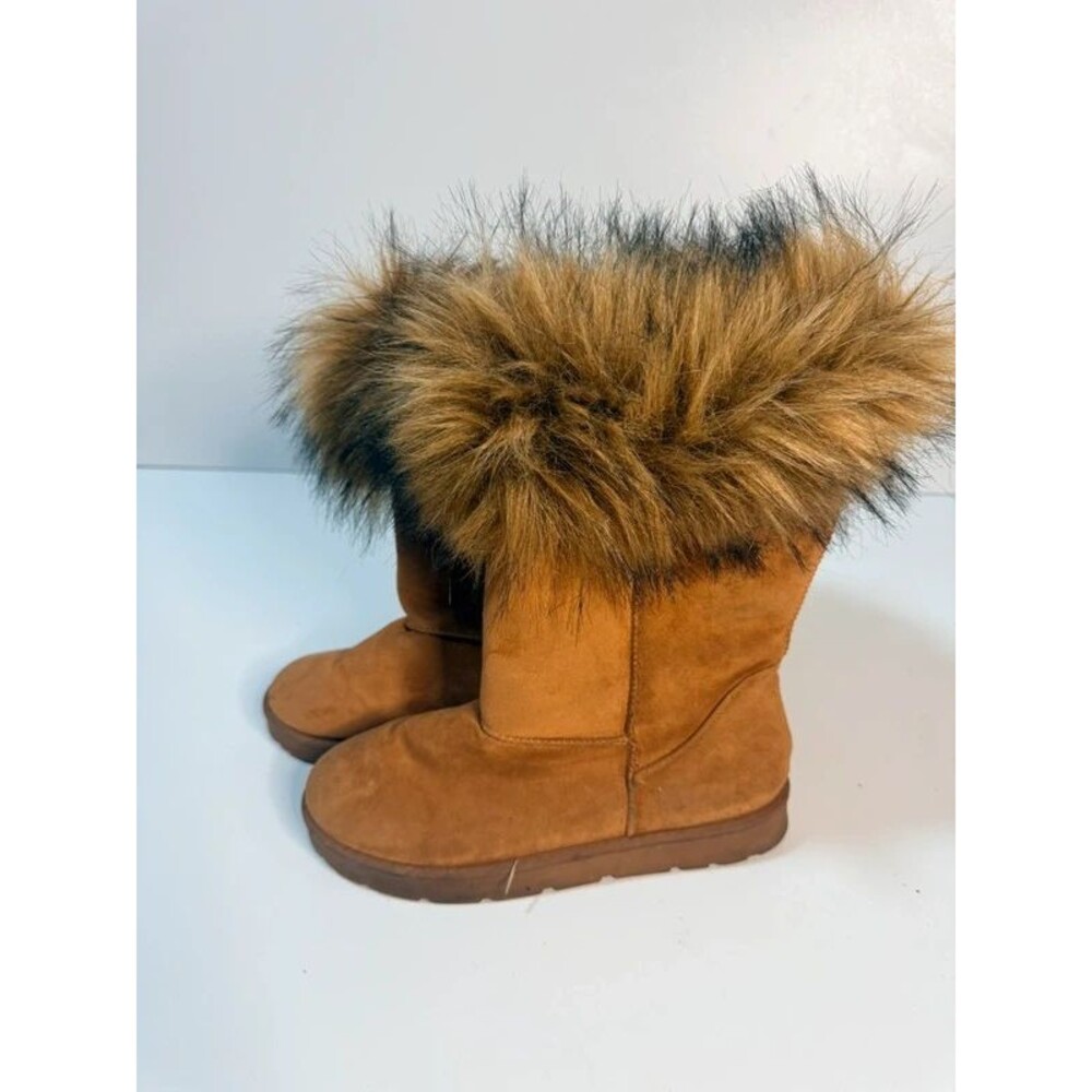 Bamboo boots